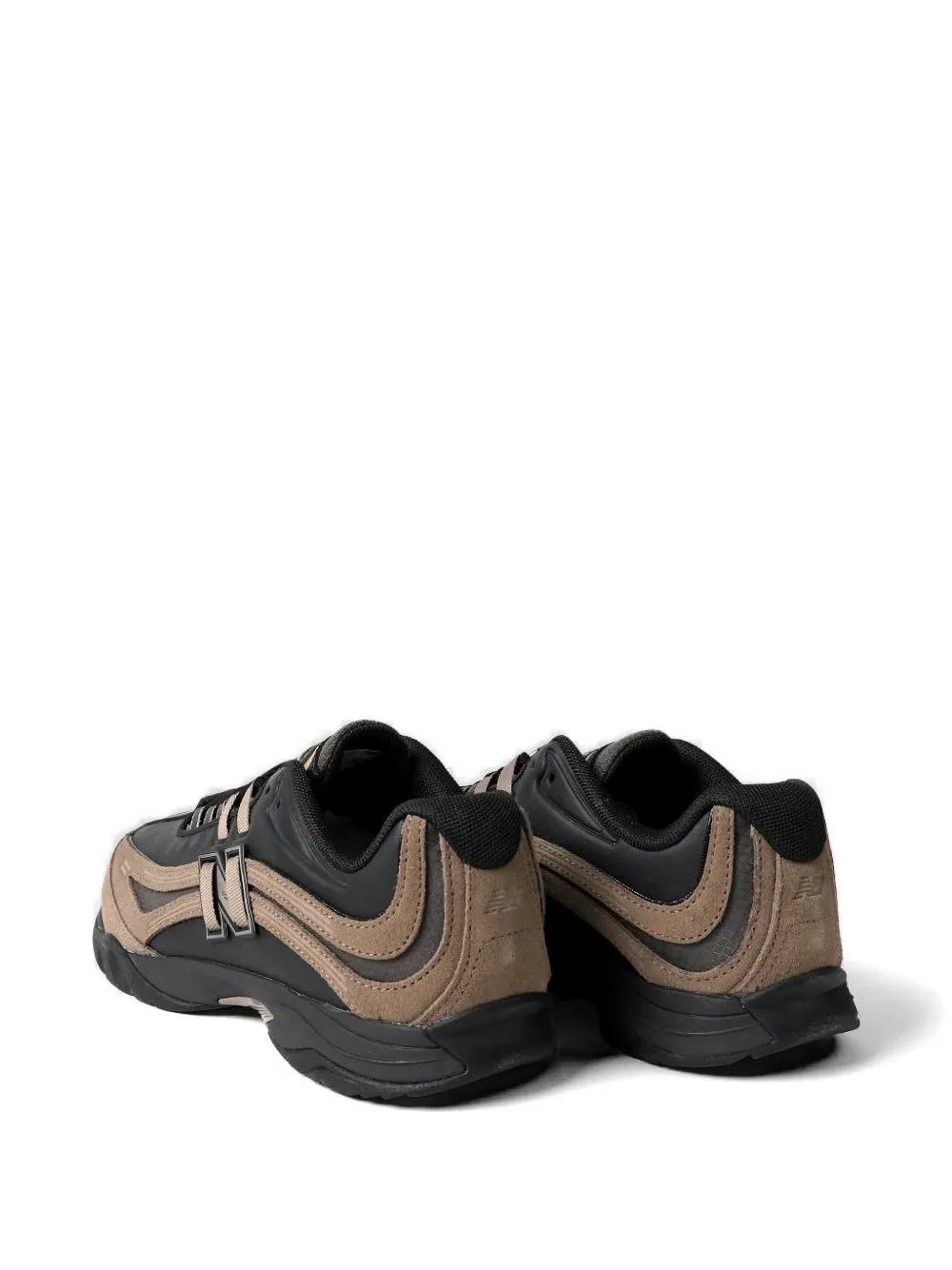 New Balance RC56 sneakers met logodetail Zwart