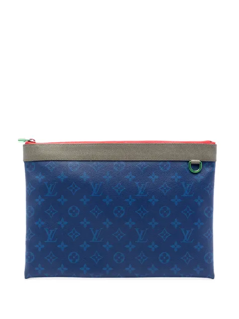 Louis Vuitton Pre-Owned bolsa de mano Monogram Pacific Outdoor Apollo Pochette 2018