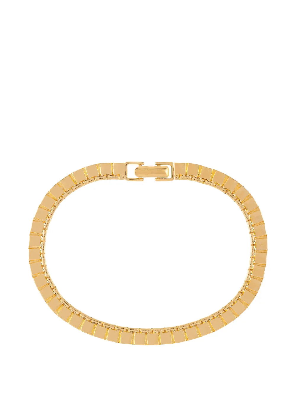 Monet Pre-Owned 1980s Monet Bracelet - Oro