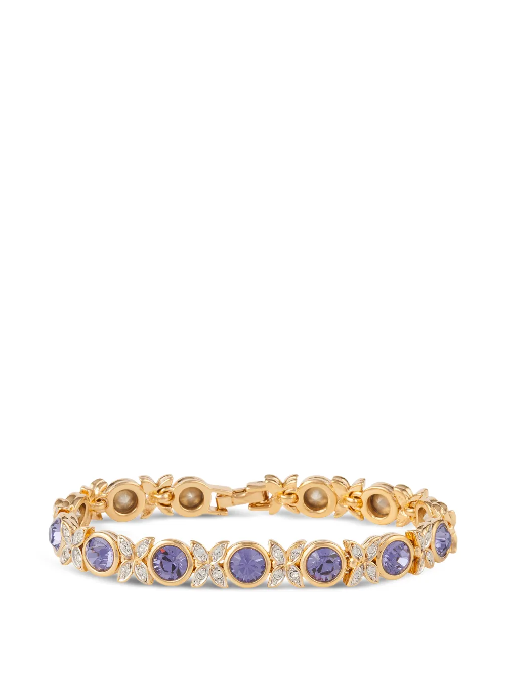 Susan Caplan Vintage 1980s D'Orlan bracelet - Oro