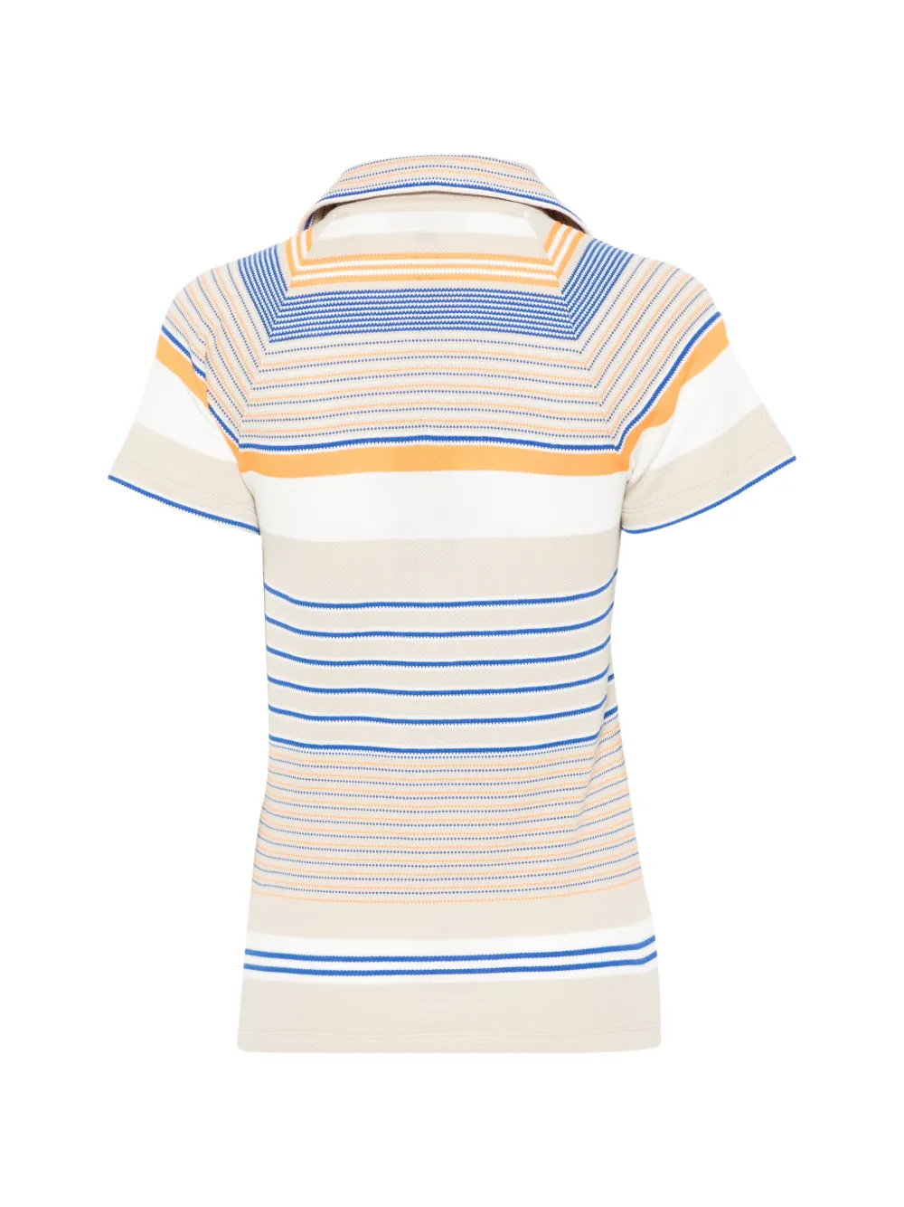  Lacoste Polo A Rayas - Neutro 