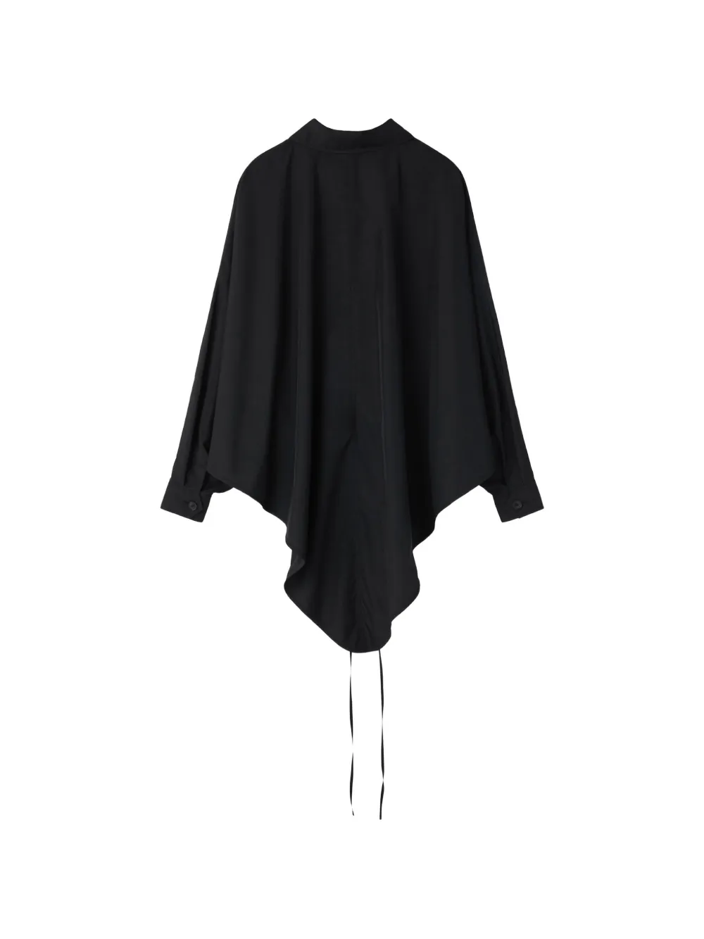  Recto Top Oversize - Nero 