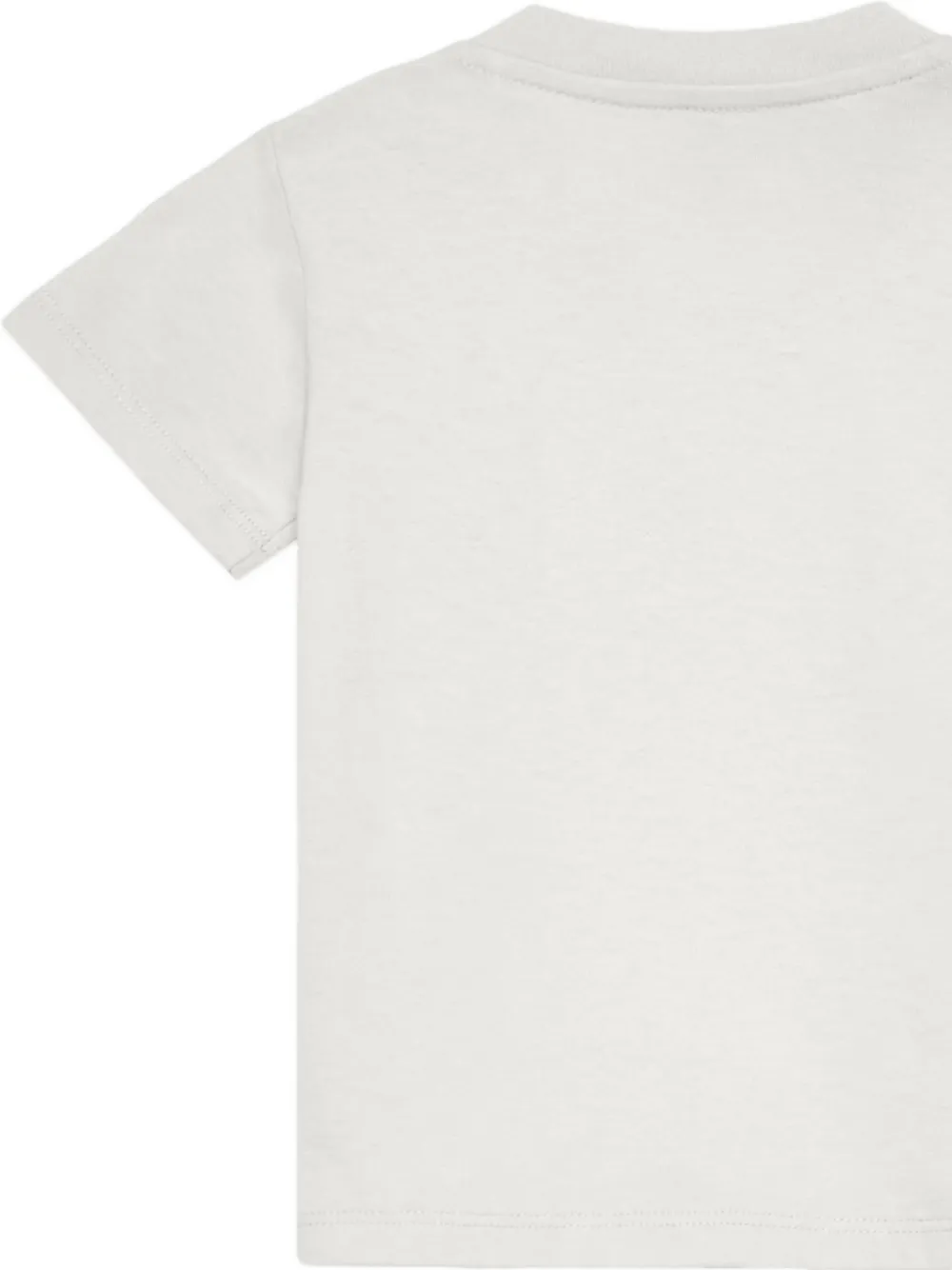 Palm Angels Kids T-shirt met grafische beerprint Beige