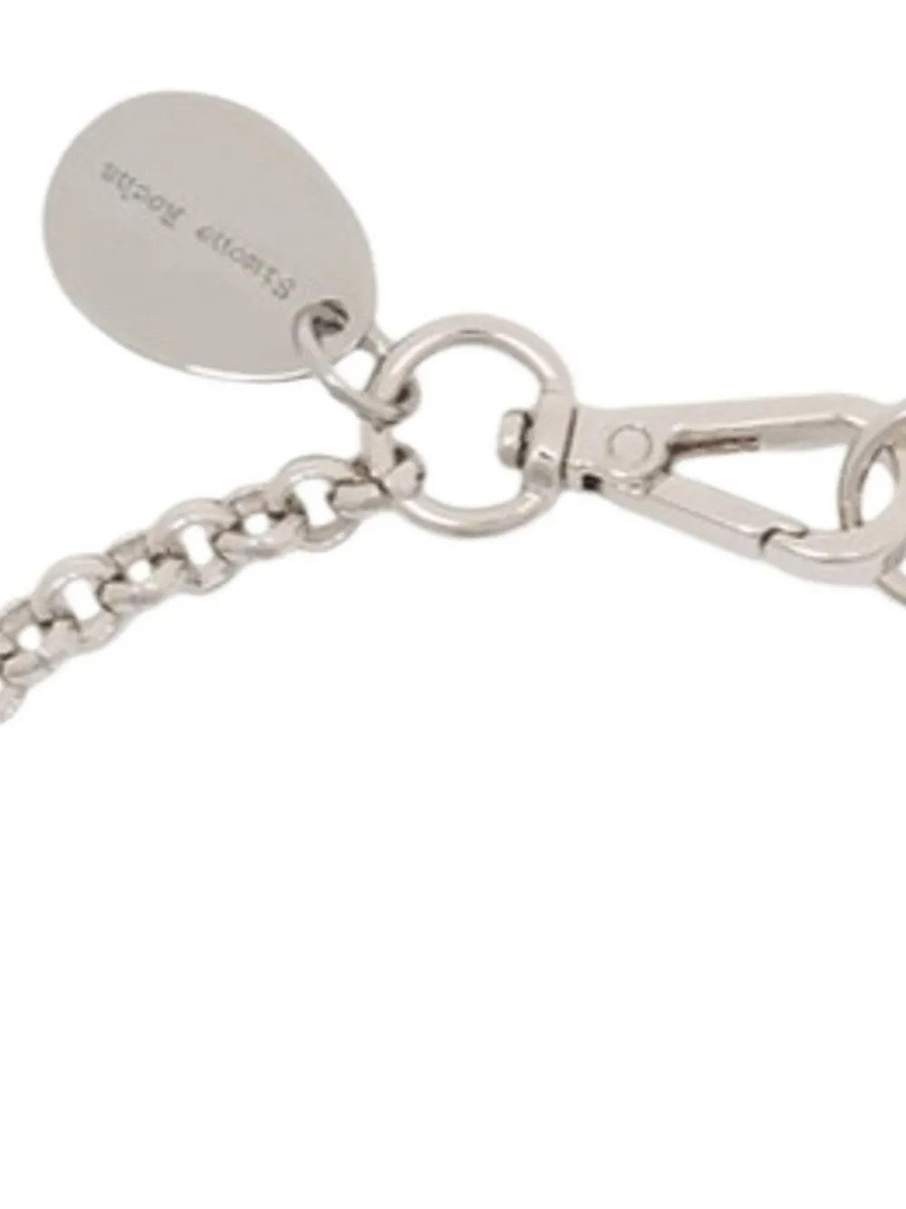  Simone Rocha Poppy-design Necklace - Pink 