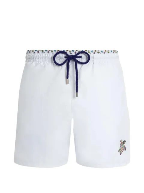 Vilebrequin turtle-detail swim short