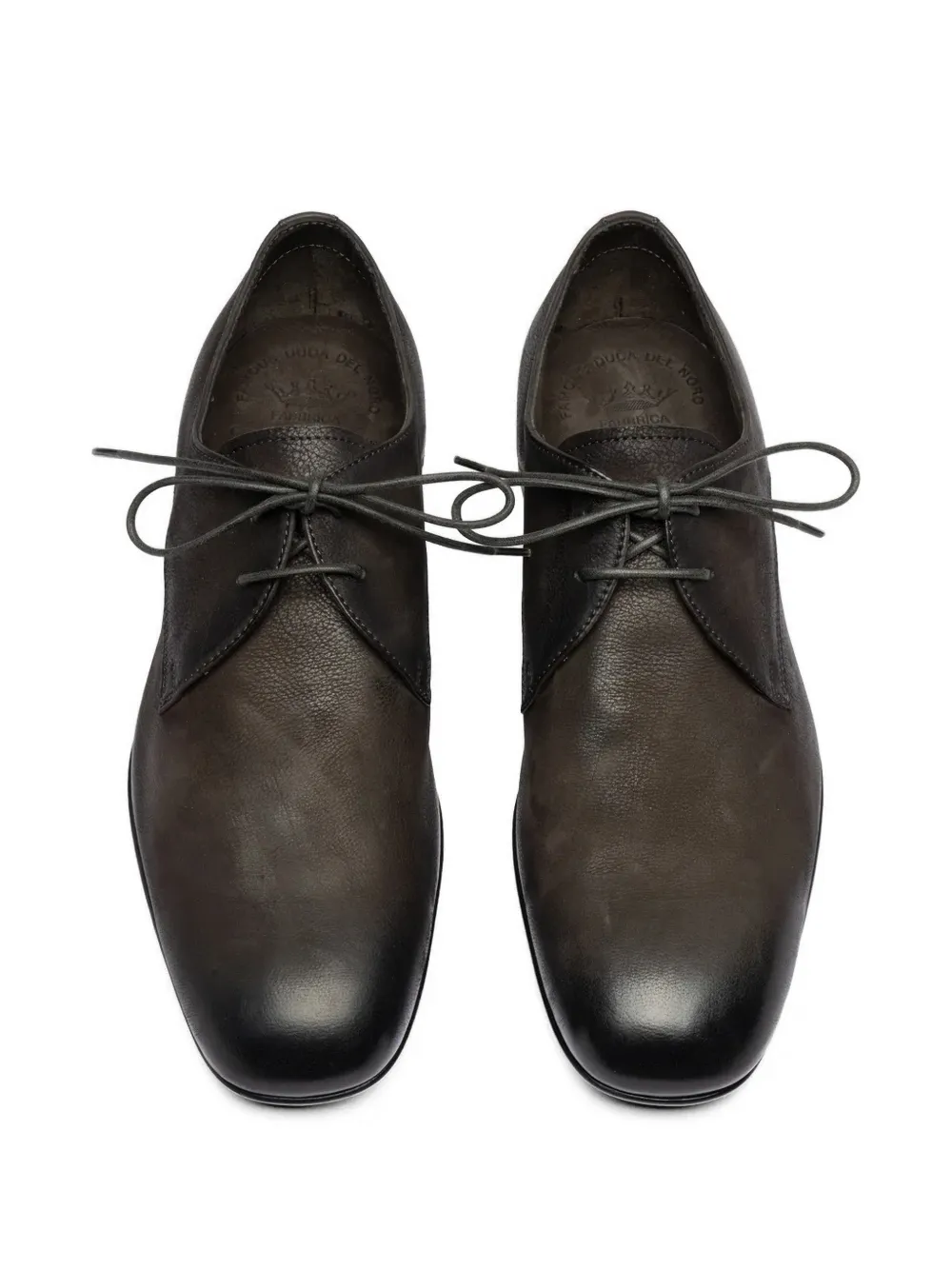 Officine Creative Harvey 002 derby schoenen Grijs
