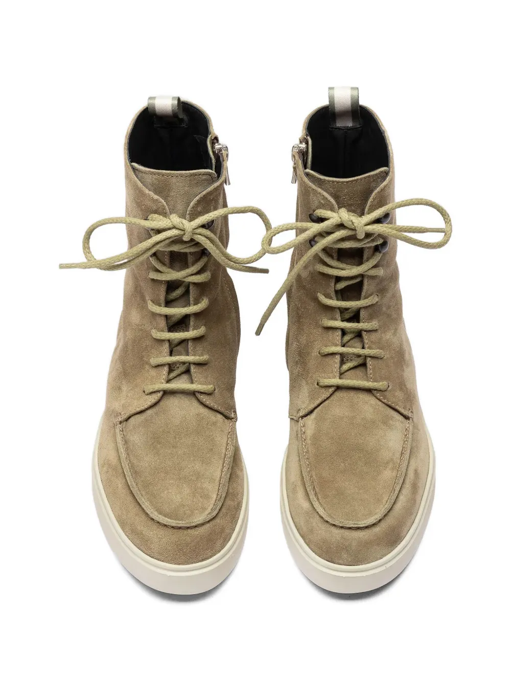 Officine Creative Frame 108 veterlaarzen Beige