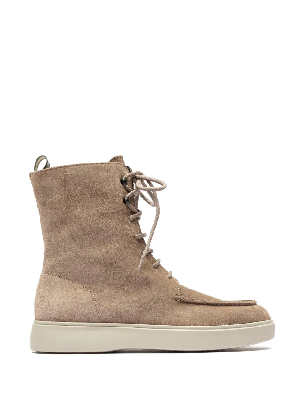 Officine Creative Frame 108 laarzen met rits Beige