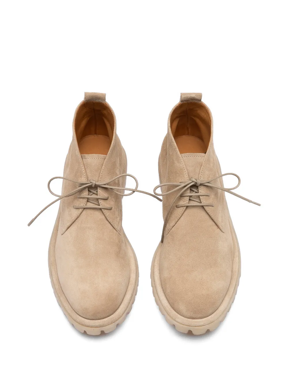 Officine Creative Spectacular 013 desert boots Beige
