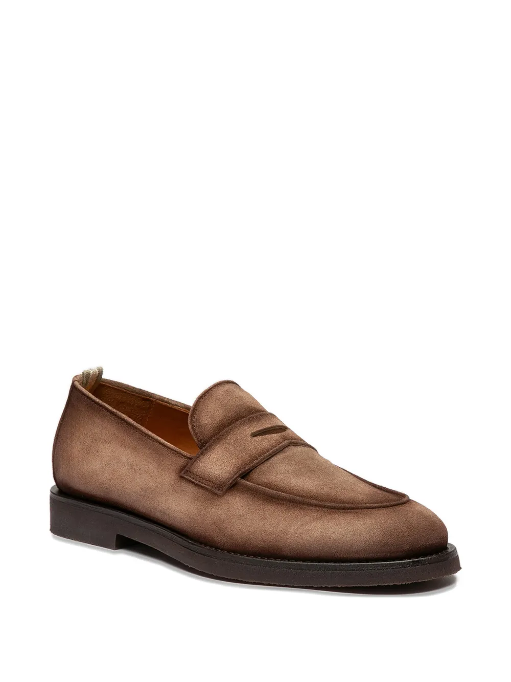 Officine Creative Opera Flexi 001 loafers Bruin