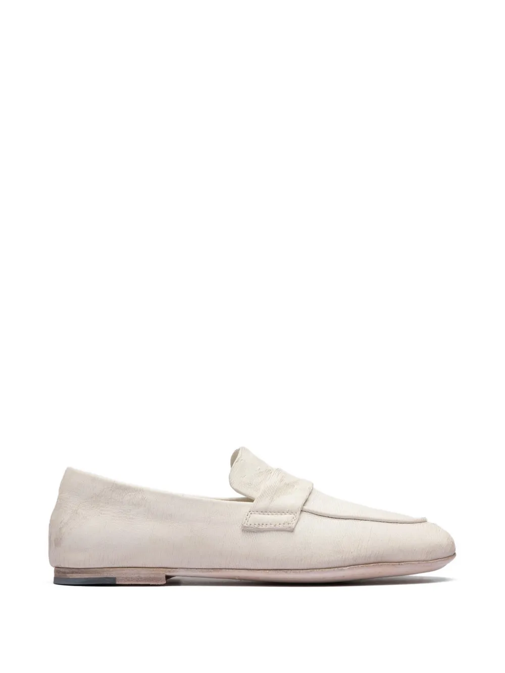 Officine Creative Blair DD 001 strap loafers - Toni neutri