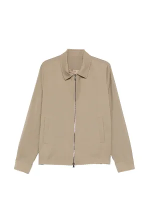 Grenfell ジップアップ ジャケット | ニュートラル | FARFETCH JP