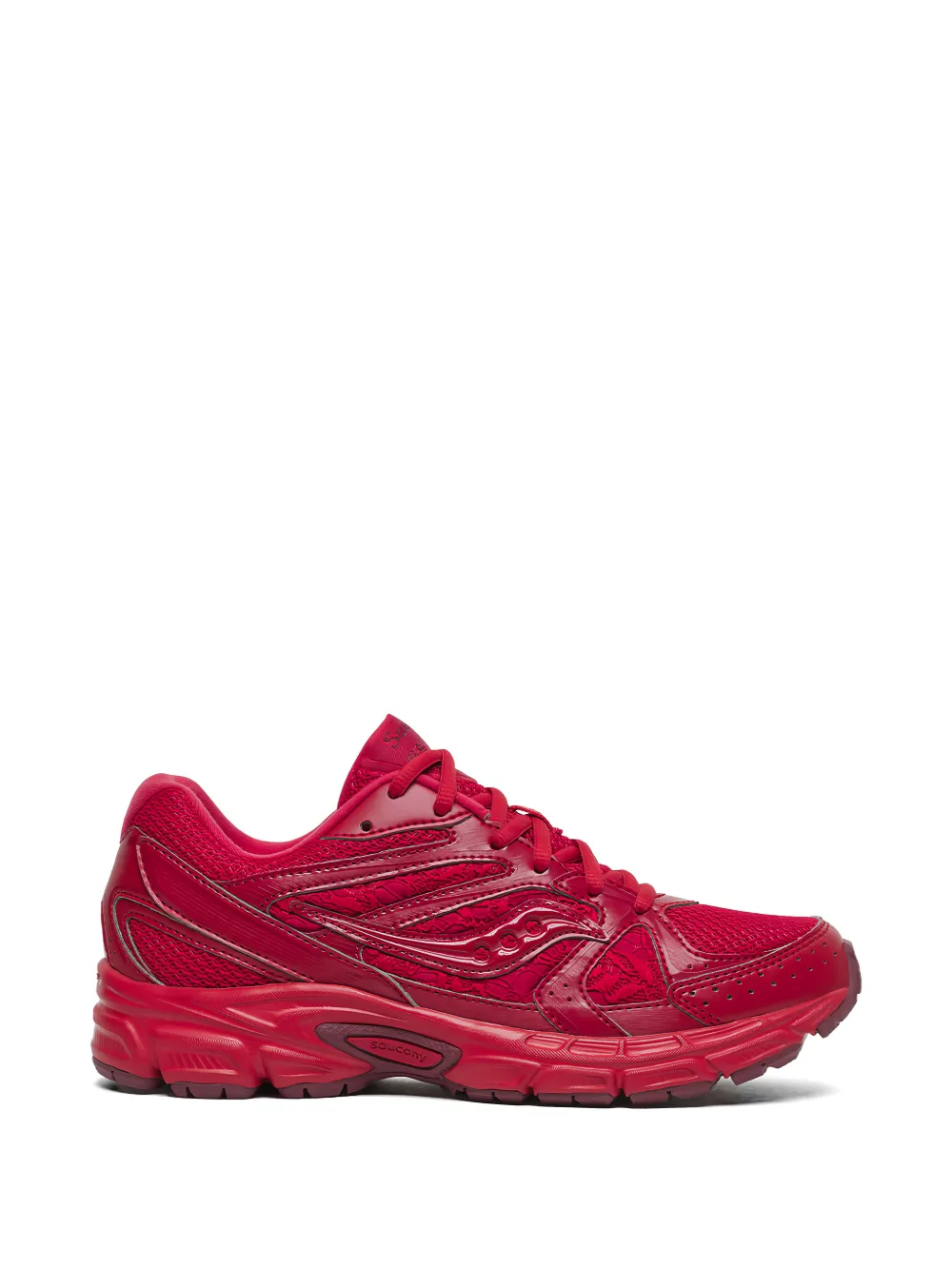 Saucony St. Valentine Ride Millennium sneakers - Rosso