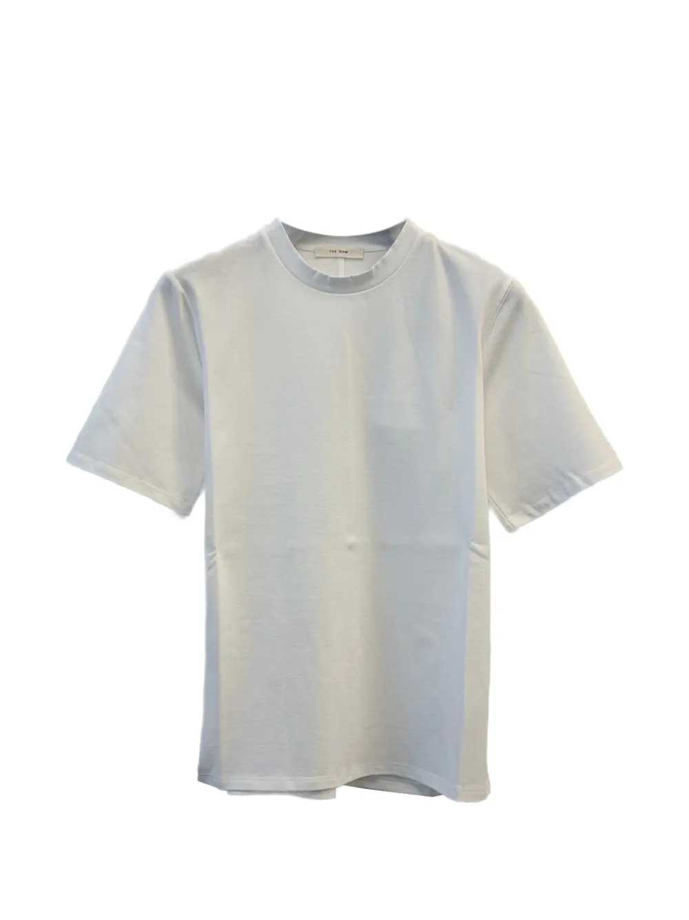 The Row short-sleeve T-shirt - Weiß