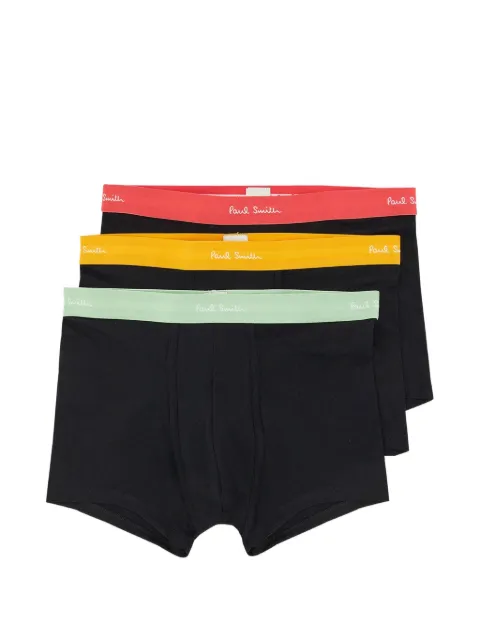 Paul Smith lot de 3 boxers à logo