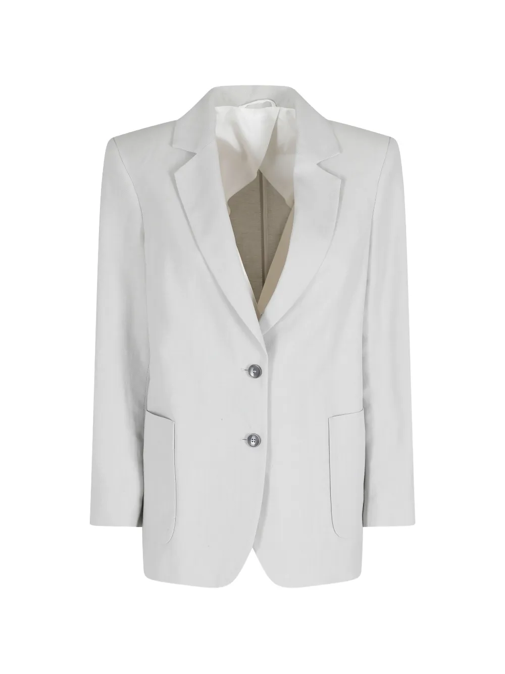 Seventy button-up blazer - Grigio