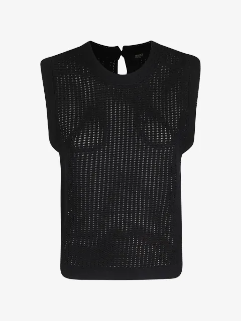 Seventy open-knit sweater