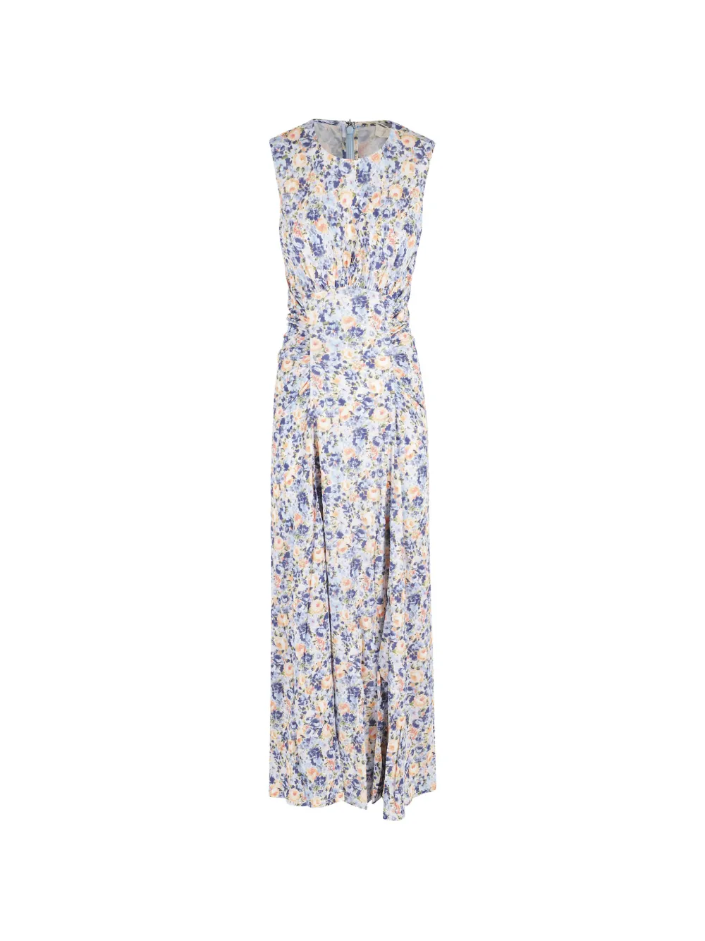 Ulla Johnson Lana floral-print midi dress - Viola