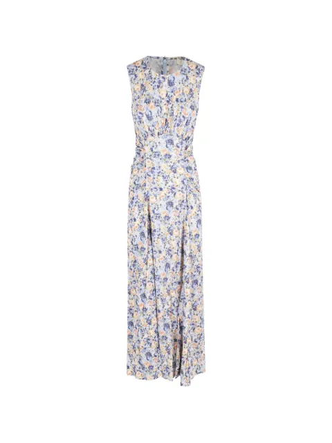Ulla Johnson Lana floral-print midi dress