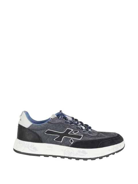 Premiata Nous logo-detail sneakers