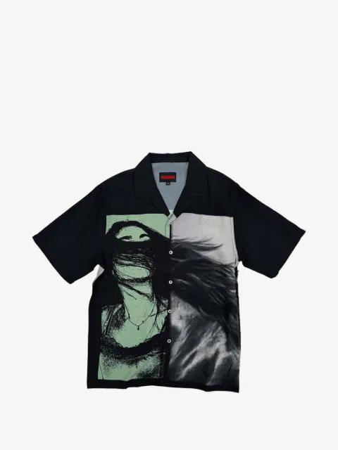 Pleasures Horse Hair shirt