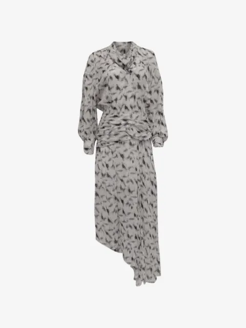 IRO Jensen midi dress