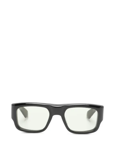 Jacques Marie Mage Donati rectangle-frame sunglasses