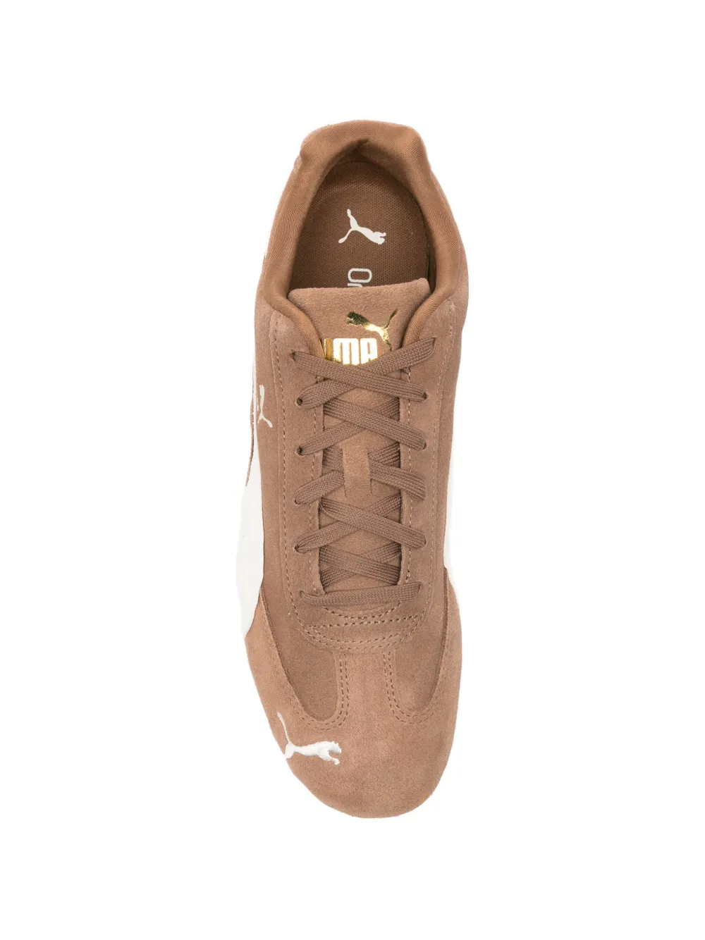 PUMA SPEEDCAT ブラウン スエード PUMA Speedcat OG スエードスニーカー | ブラウン | FARFETCH JP