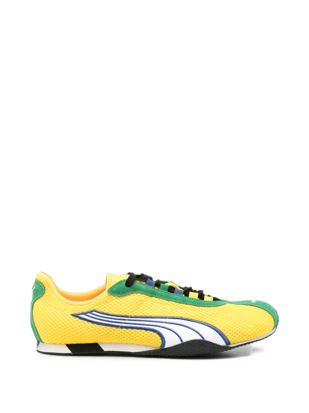 PUMA H Street mesh sneakers - Giallo