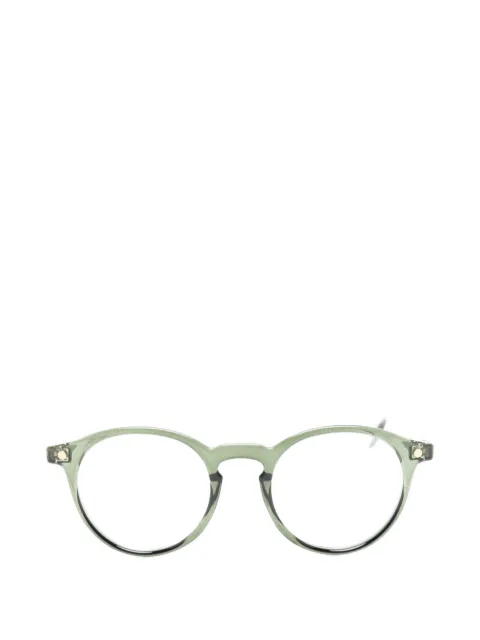 Snob round-frame glasses