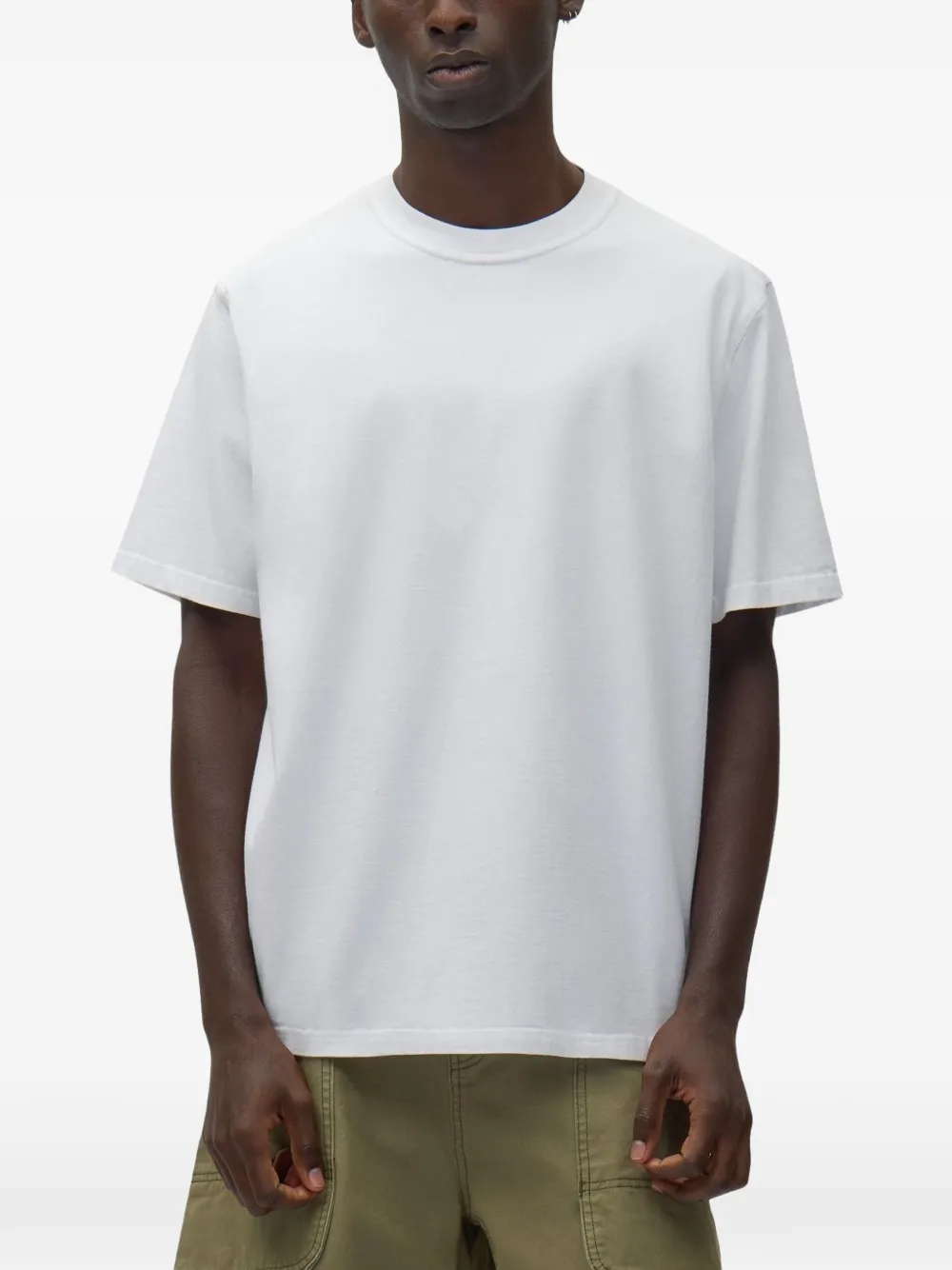 Arte Antwerp crew-neck T-shirt - Bianco