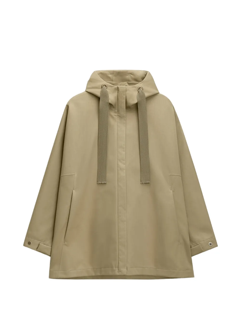 G-Lab Feel Cape mit Kapuze - Nude