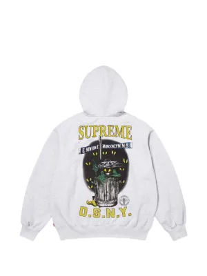 Supreme Kate Moss Hoodie | Grey | FARFETCH