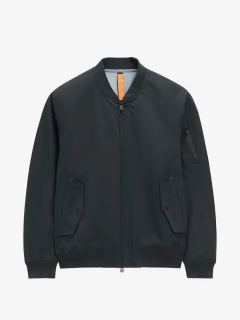 G-Lab Flap zipped bomber jacket