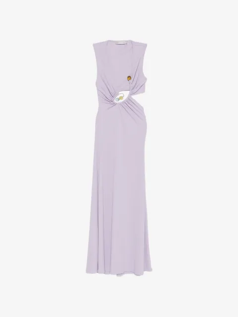 Christopher Esber sleeveless maxi dress