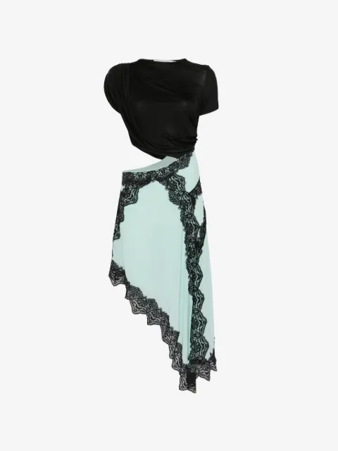 Christopher Esber Verve asymmetric dress