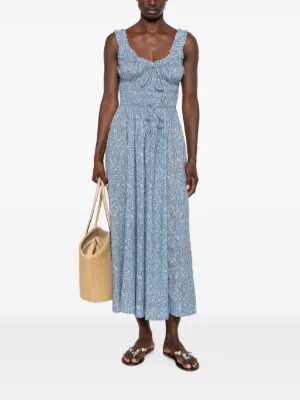 farfetch midi dresses Versace x Dua Lipa Polka Dot Butterfly Midi Dress Sz IT40 RRP $4000 AUD Farfetch