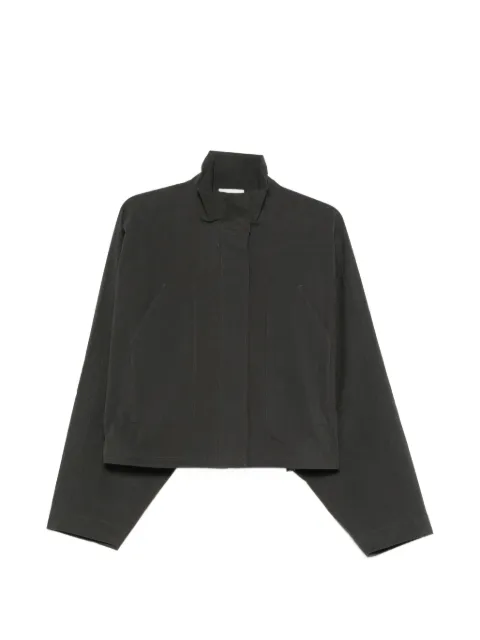St. Agni technical cotton carpenter jacket - iron glaze