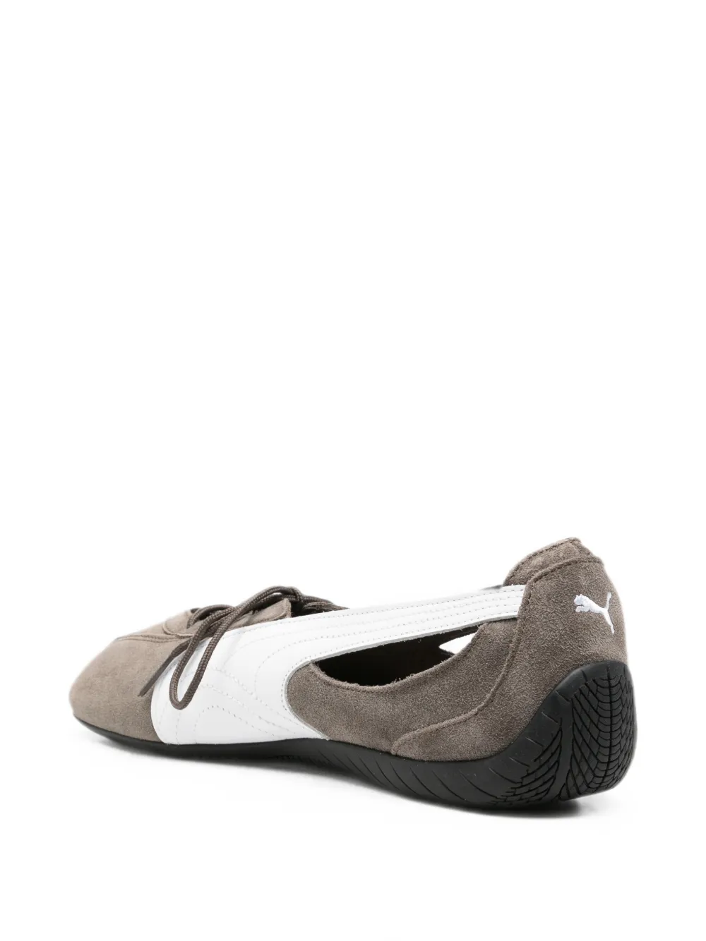 PUMA Speedcat ballerina's Bruin