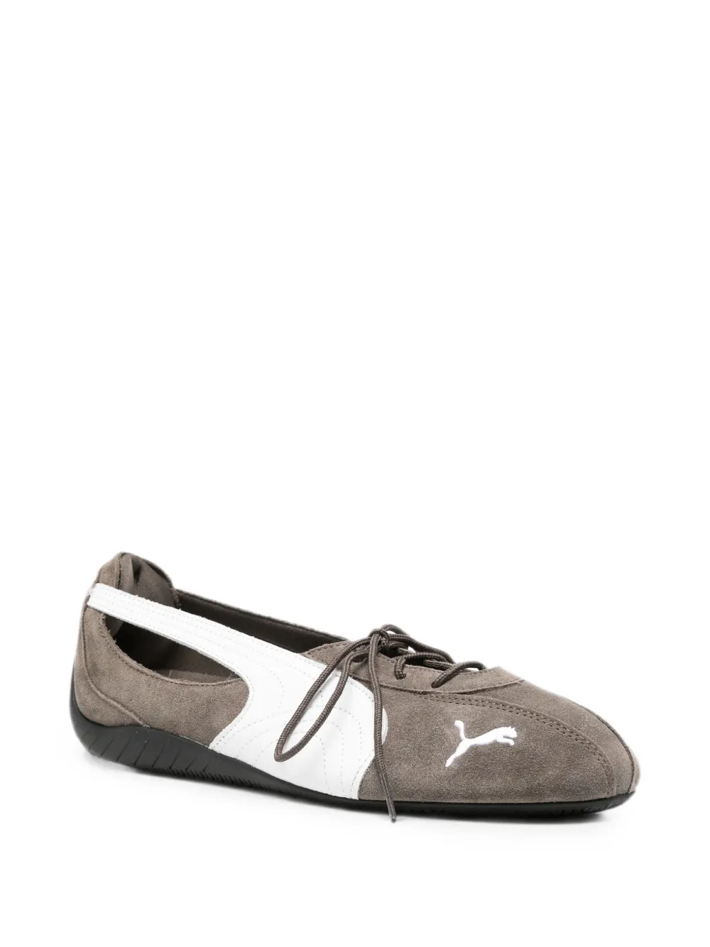 PUMA Speedcat ballerina's Bruin