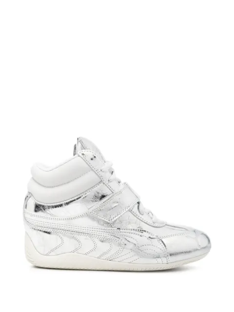 PUMA Speedcat logo-debossed sneakers