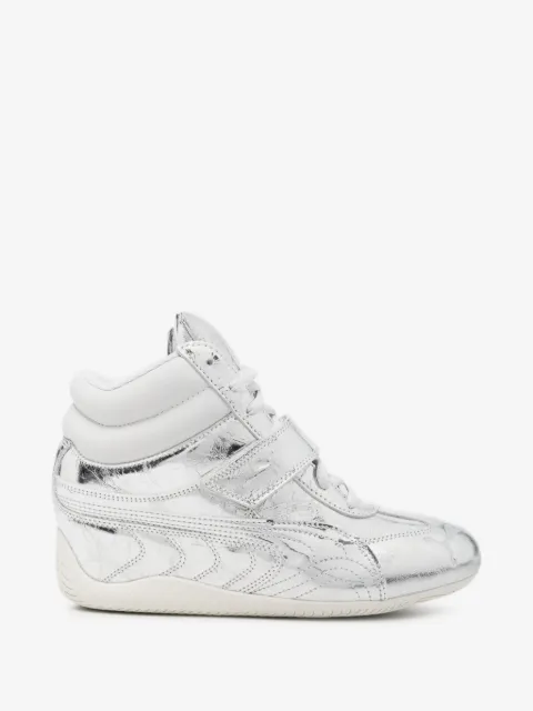 PUMA Speedcat logo-debossed sneakers
