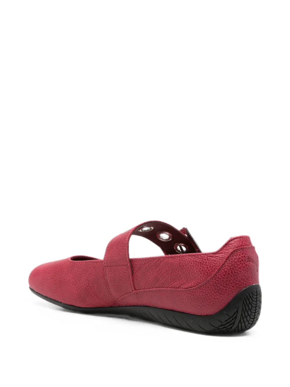 PUMA Speedcat buckle-fastening sneakers Rood