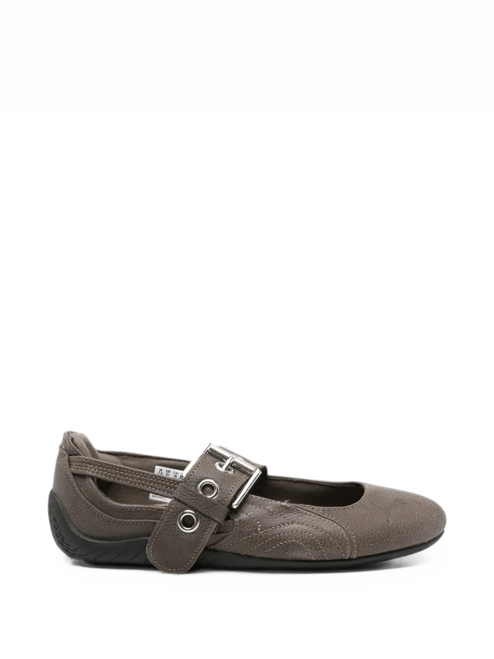 PUMA Speedcat Ballet Dress-Up Wns buckle-fastening sneakers - Braun