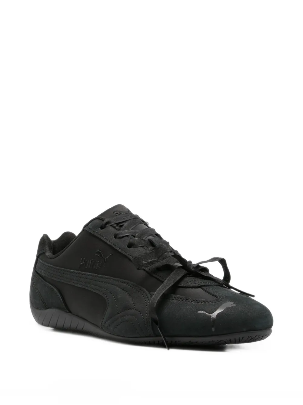PUMA Speedcat Bow sneakers Zwart