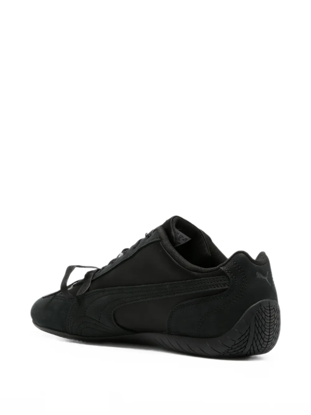 PUMA Speedcat Bow sneakers Zwart