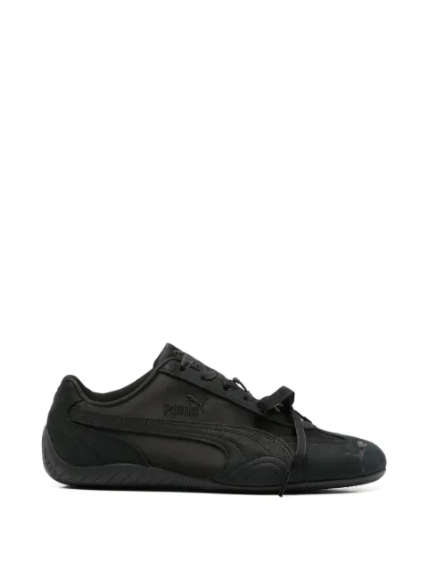 PUMA 스피드캣 보우 스니커즈