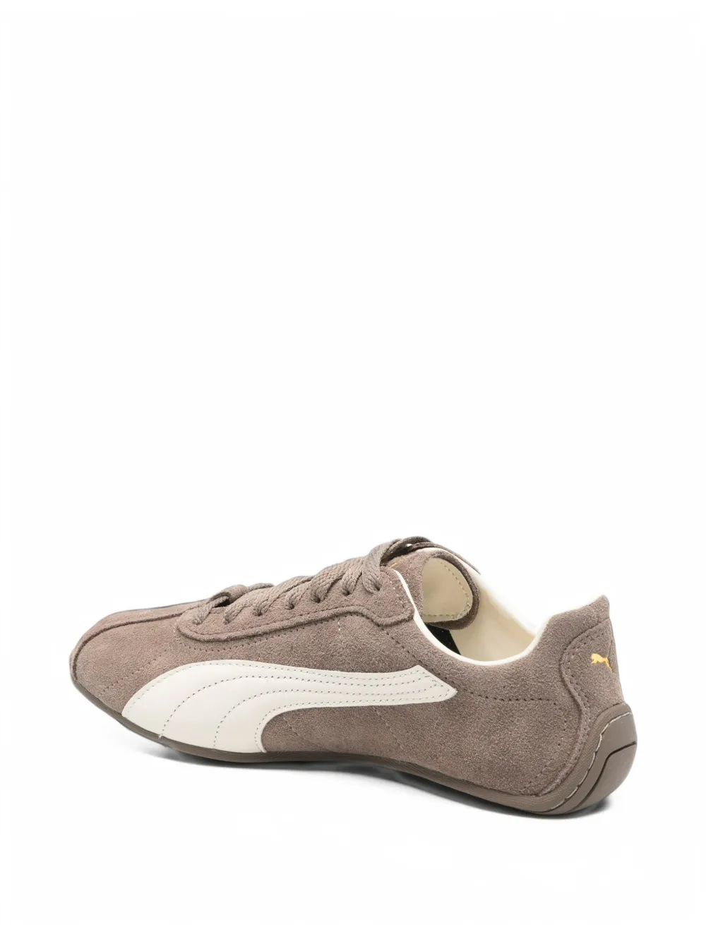 PUMA K Street suede sneakers - Braun