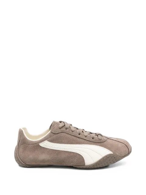 PUMA K Street suede sneakers