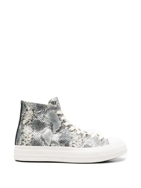 Converse Tênis Chuck Taylor All Star efeito cobra